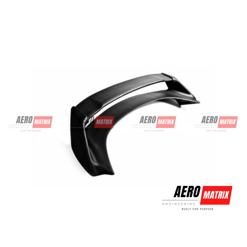 Honda Civic FN2 Type R 2007–2011 Mugen Style Spoiler – Carbon Fibre Gloss