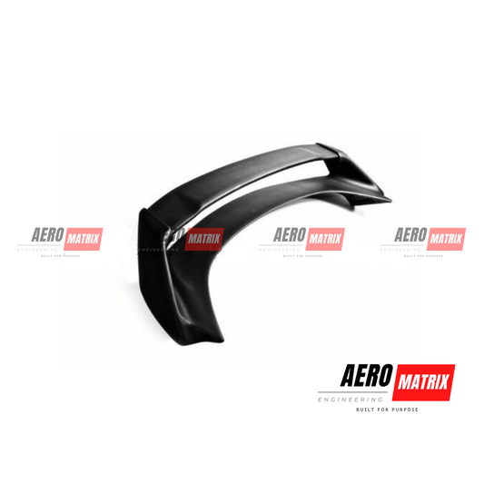 Honda Civic FN2 Type R 2007–2011 Mugen Style Spoiler – Carbon Fibre Gloss