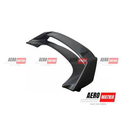 Honda Civic FN2 Type R 2007–2011 Mugen Style Spoiler (Carbon Fibre Gloss)