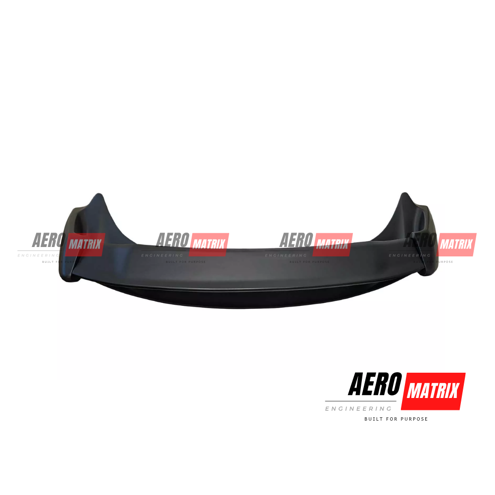 Honda Civic FN2 Type R 2007–2011 Mugen Style Spoiler (Carbon Fibre Gloss)
