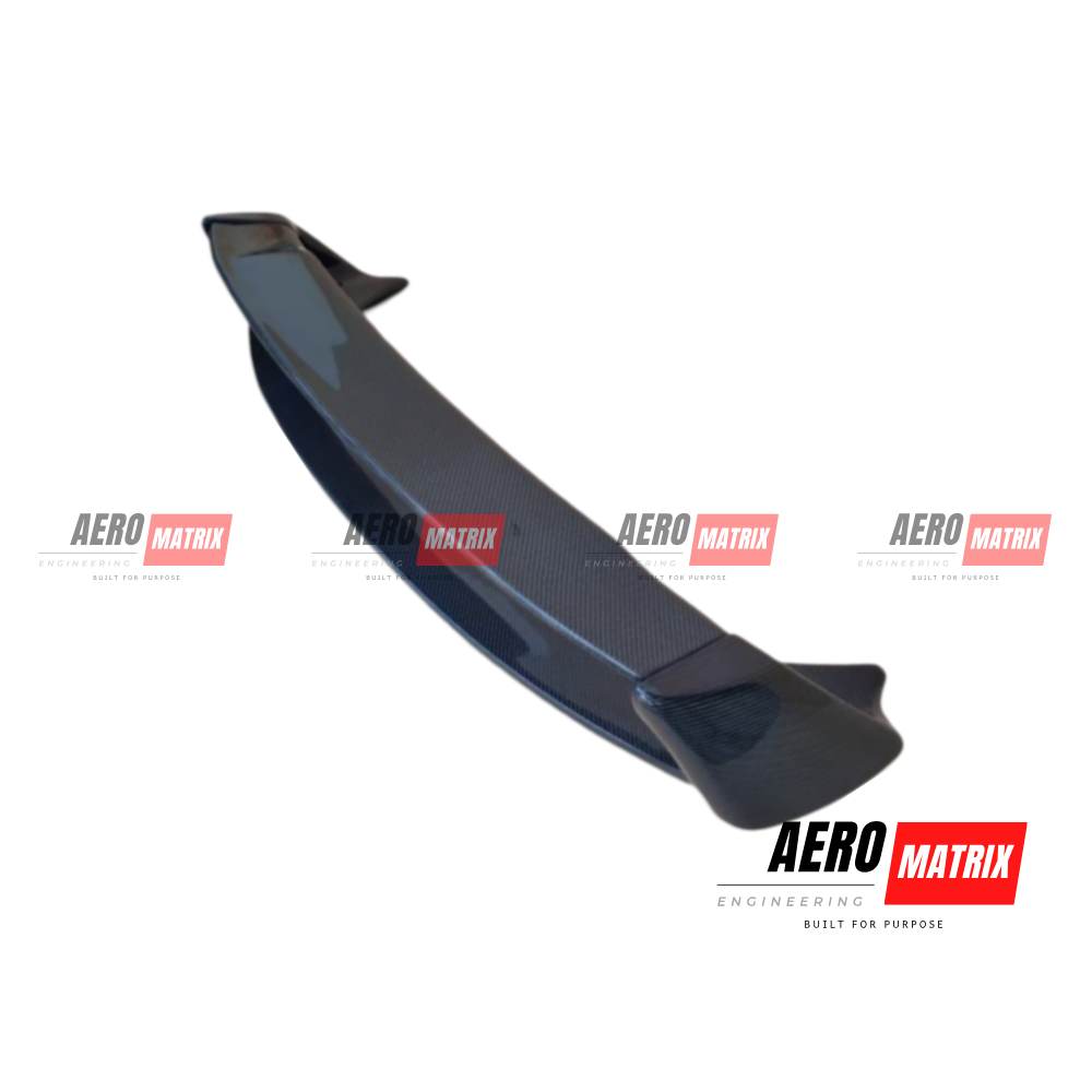Honda Civic FN2 Type R 2007–2011 Mugen Style Spoiler – Carbon Fibre