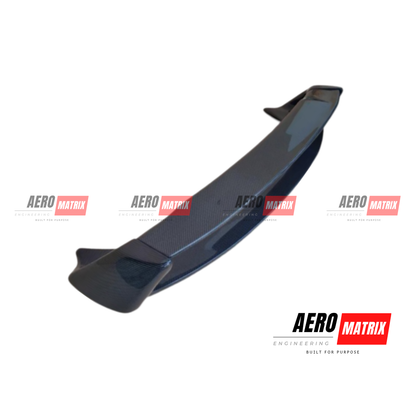 Honda Civic FN2 Type R 2007–2011 Mugen Style Spoiler (Carbon Fibre)