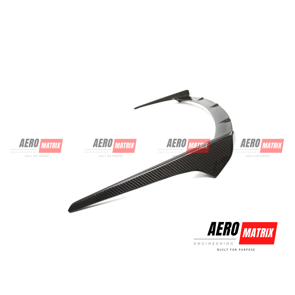 Honda Civic FN2 Type R 2007–2011 Seeker Style Spoiler – Carbon Fibre