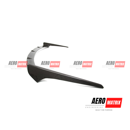 Honda Civic FN2 Type R 2007–2011 Seeker Style Spoiler (Carbon Fibre)