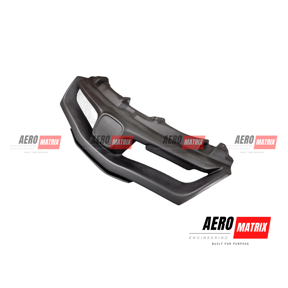 Honda Civic FN2 Type R 2007–2011 Mugen Style Grille – Fibre Glass
