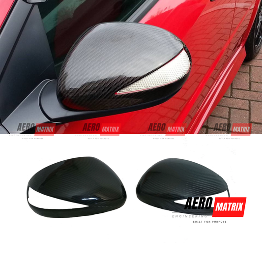 Honda Civic FN2 Type R 2007–2011 Side Mirror – Carbon Fibre – Aero Matrix Engineering