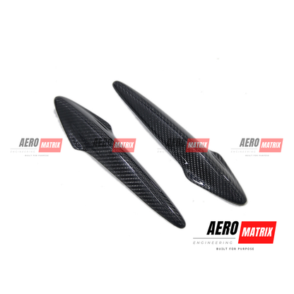 Honda Civic FN2 Type R 2007–2011 Door Handle – Carbon Fibre – Aero Matrix Engineering