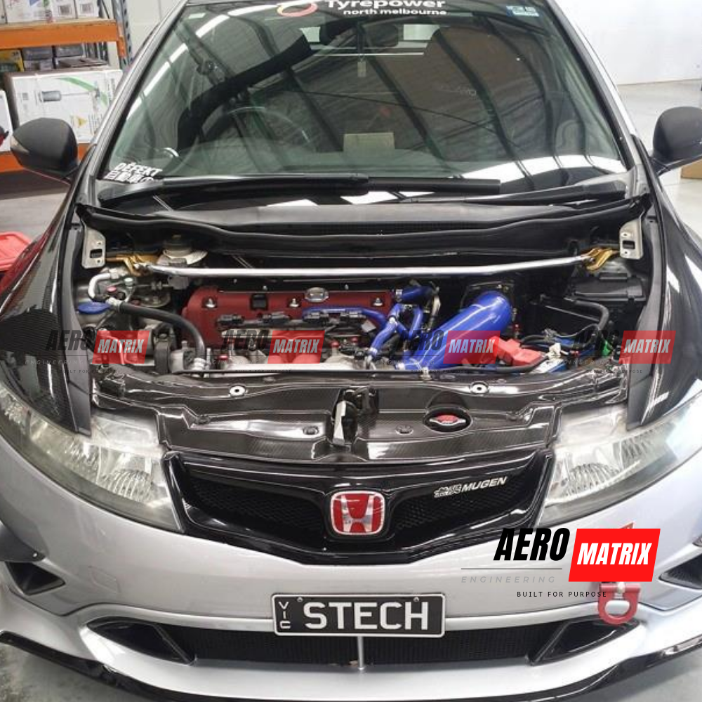 Honda Civic FN2 Type R 2007–2011 Door Handle (Carbon Fibre)