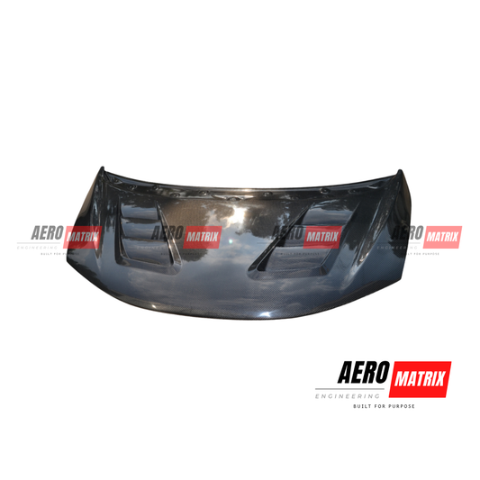 Honda Jazz GK5 2014–2020 MPA Bonnet (Carbon Fibre)