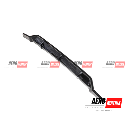 Honda Jazz GK5 2014–2020 DDPA Diffuser – Gloss Black