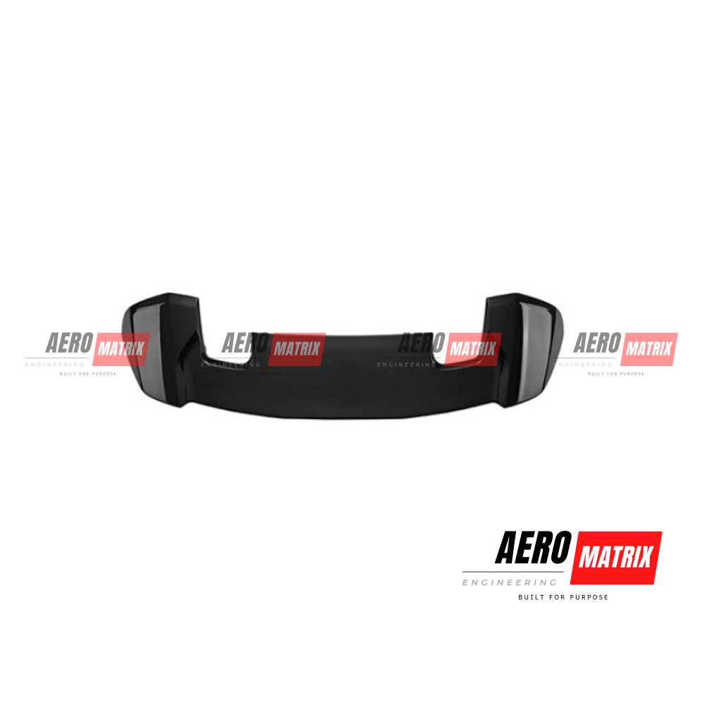 Honda Jazz GK5 2014–2020 RS Style V1 Spoiler – Carbon Fibre