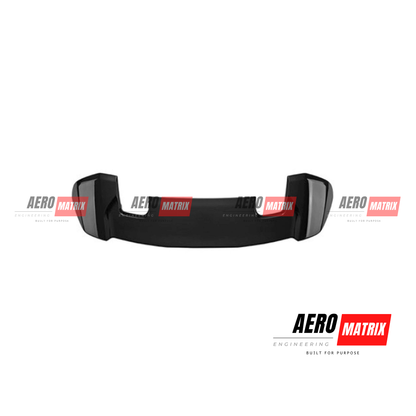 Honda Jazz GK5 2014–2020 RS Style V1 Spoiler – Carbon Fibre