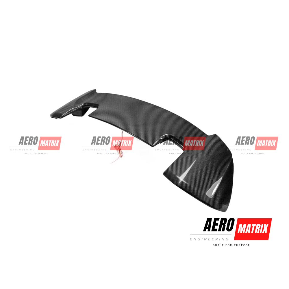Honda Jazz GK5 2014–2020 RS Style V1 Spoiler (Carbon Fibre)