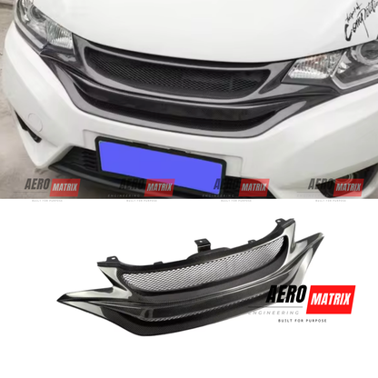 Honda Jazz GK5 2014–2020 Mugen Style Grille (Gloss Black)