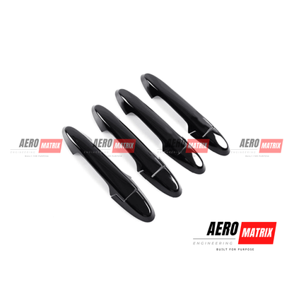 Honda Jazz GK5 2014–2020 Door Handle – Gloss Black – Aero Matrix Engineering