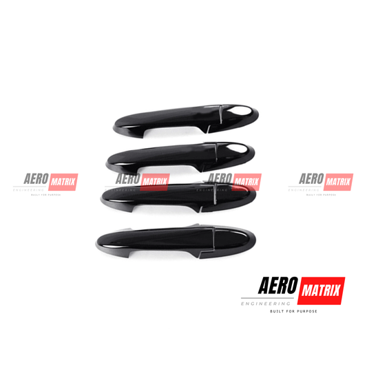 Honda Jazz GK5 2014–2020 Door Handle (Gloss Black)