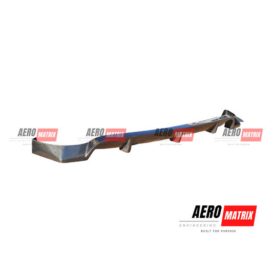 Honda Jazz GE 2008–2013 J's Racing Style Rear Diffuser – Carbon Fibre