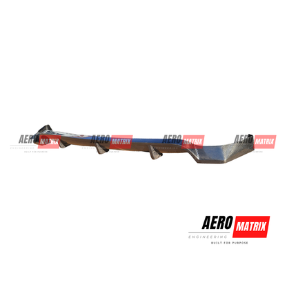 Honda Jazz GE 2008–2013 J's Racing Style Rear Diffuser (Carbon Fibre)