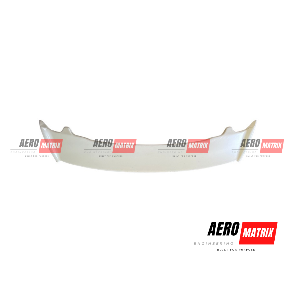 Honda Jazz GE 2008–2013 Mugen Style Spoiler – Carbon Fibre