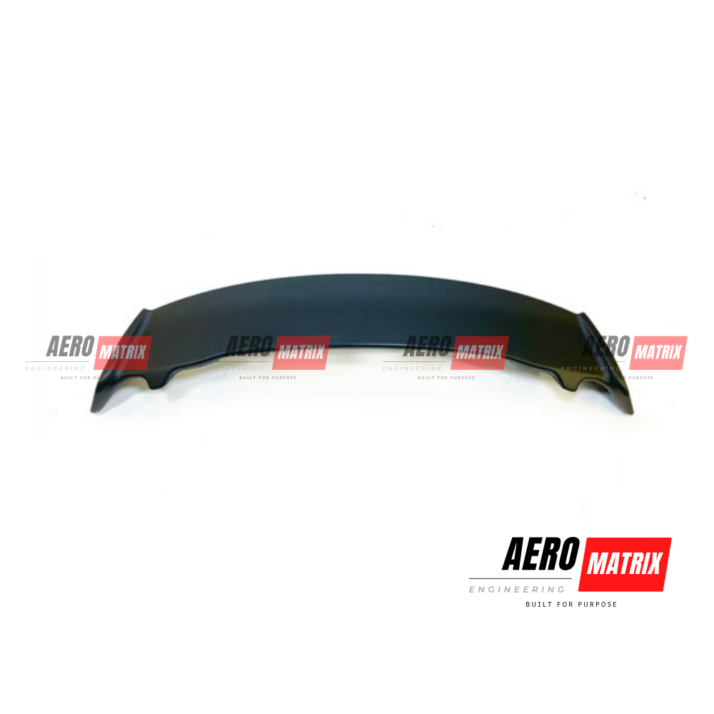 Honda Jazz GE 2008–2013 Mugen Style Spoiler – Carbon Fibre Gloss