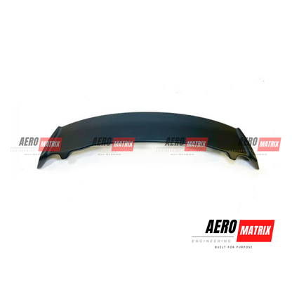 Honda Jazz GE 2008–2013 Mugen Style Spoiler – Carbon Fibre Gloss