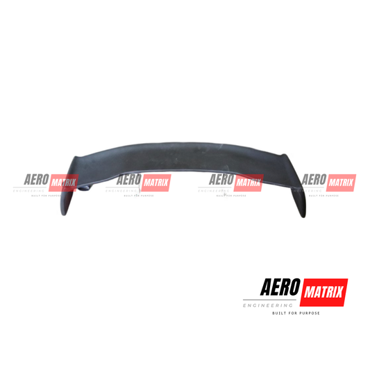 Honda Jazz GE 2008–2013 Mugen GTS Style Spoiler – Carbon Fibre Gloss