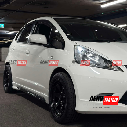 Honda Jazz GE 2008–2013 Mugen 2011–2013 Body Kit (Fibre Glass)