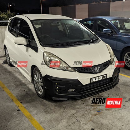 Honda Jazz GE 2008–2013 Mugen 2011–2013 Body Kit (Fibre Glass)