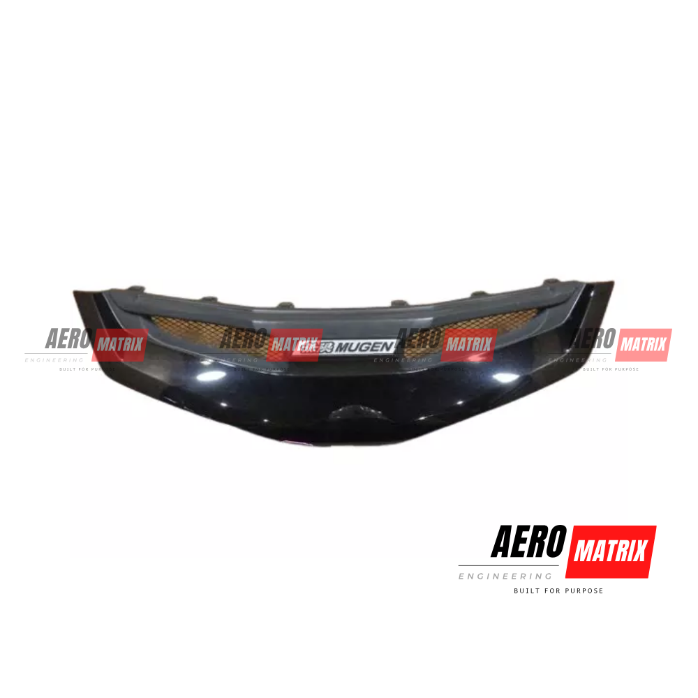 Honda Jazz GE 2008–2013 Mugen V1 Style Grille – Carbon Fibre