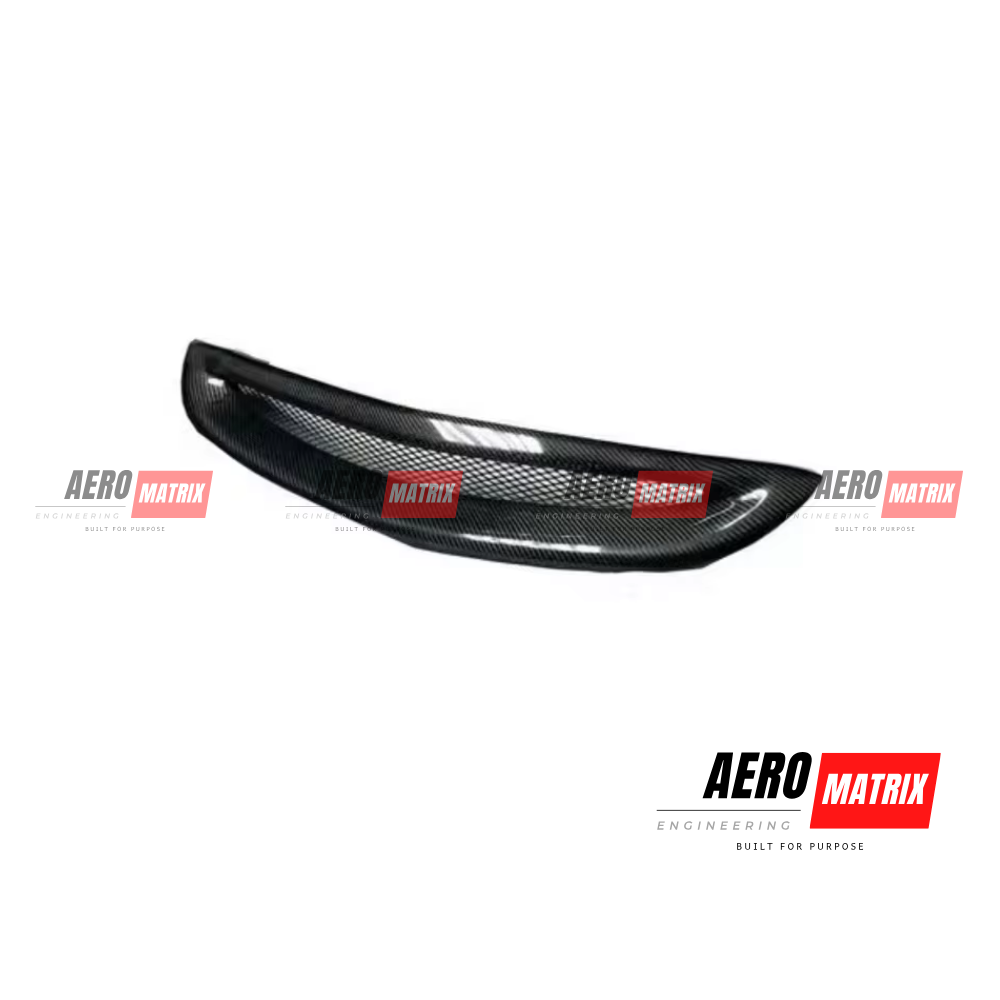 Honda Jazz GD 2002–2008 AME Grille – Carbon Fibre