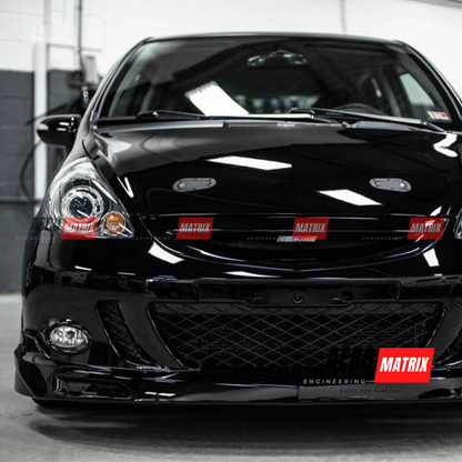 Honda Jazz GD 2002–2008 AME Grille (Carbon Fibre)