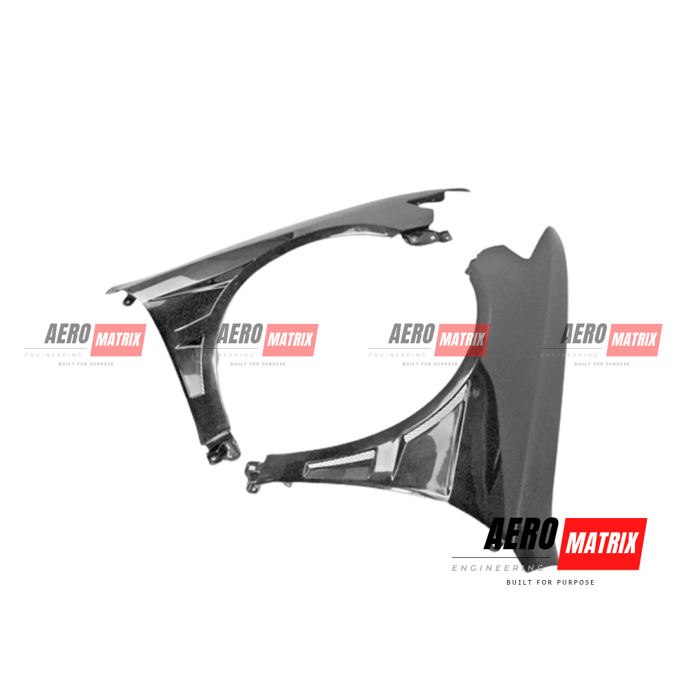 Honda Accord Euro CL7/CL9 2003–2007 AME V1 Fender – Carbon Fibre