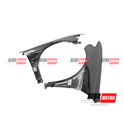 Honda Accord Euro CL7/CL9 2003–2007 AME V1 Fender – Carbon Fibre