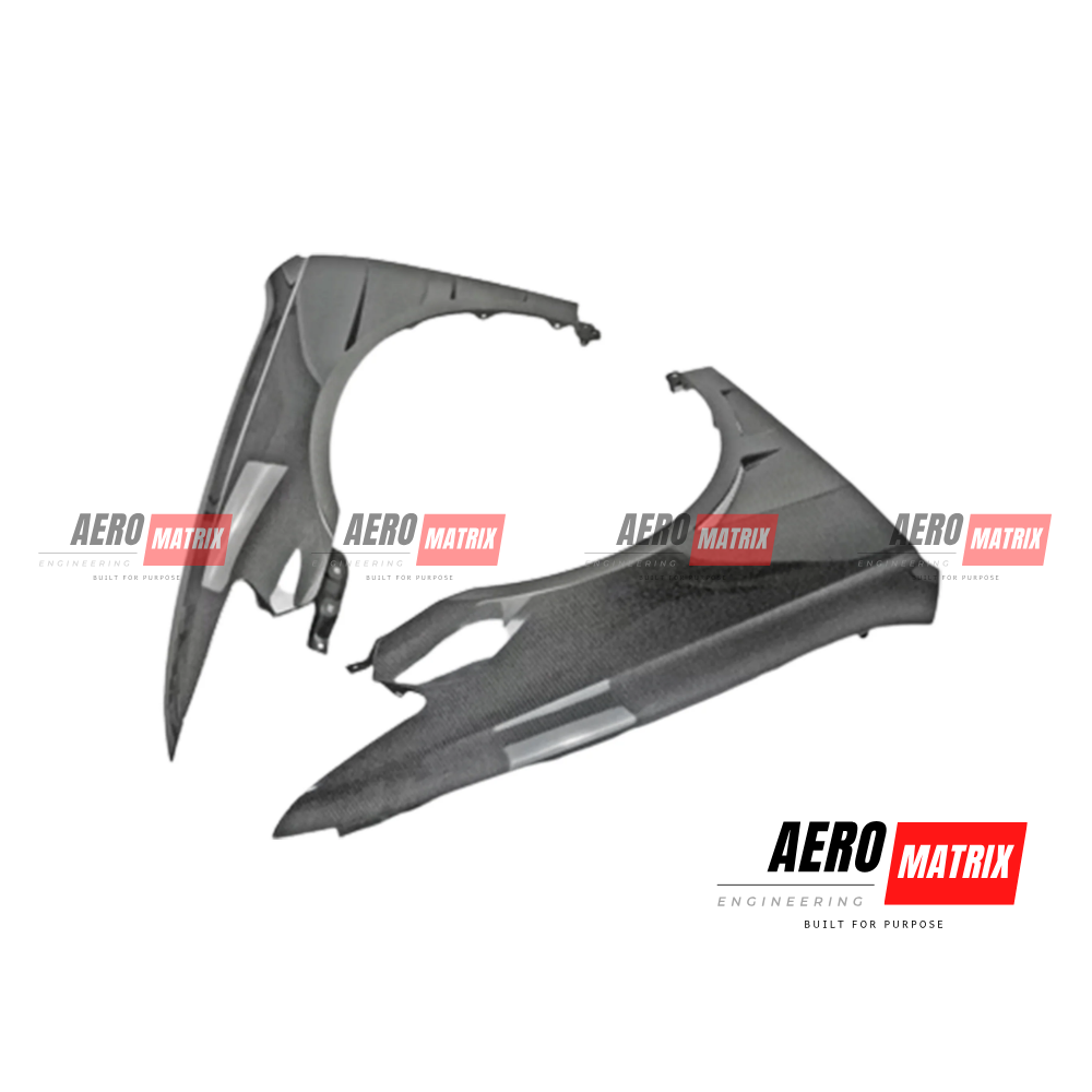 Honda Accord Euro CL7/CL9 2003–2007 AME V1 Fender (Carbon Fibre)