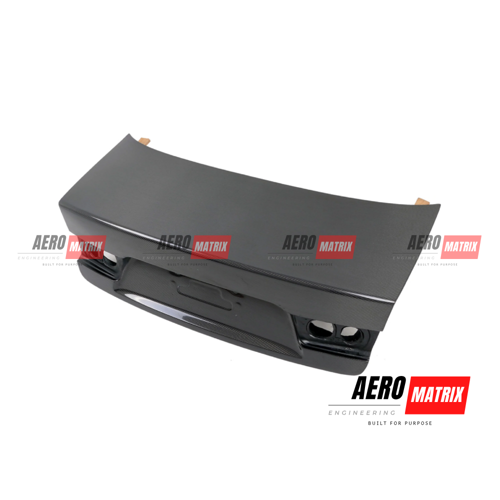 Honda Accord Euro CL7/CL9 2003–2007 OE Style Trunk – Carbon Fibre