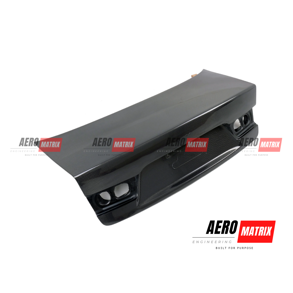 Honda Accord Euro CL7/CL9 2003–2007 OE Style Trunk (Carbon Fibre)