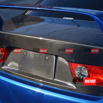 Honda Accord Euro CL7/CL9 2003–2007 OE Style Trunk (Carbon Fibre)