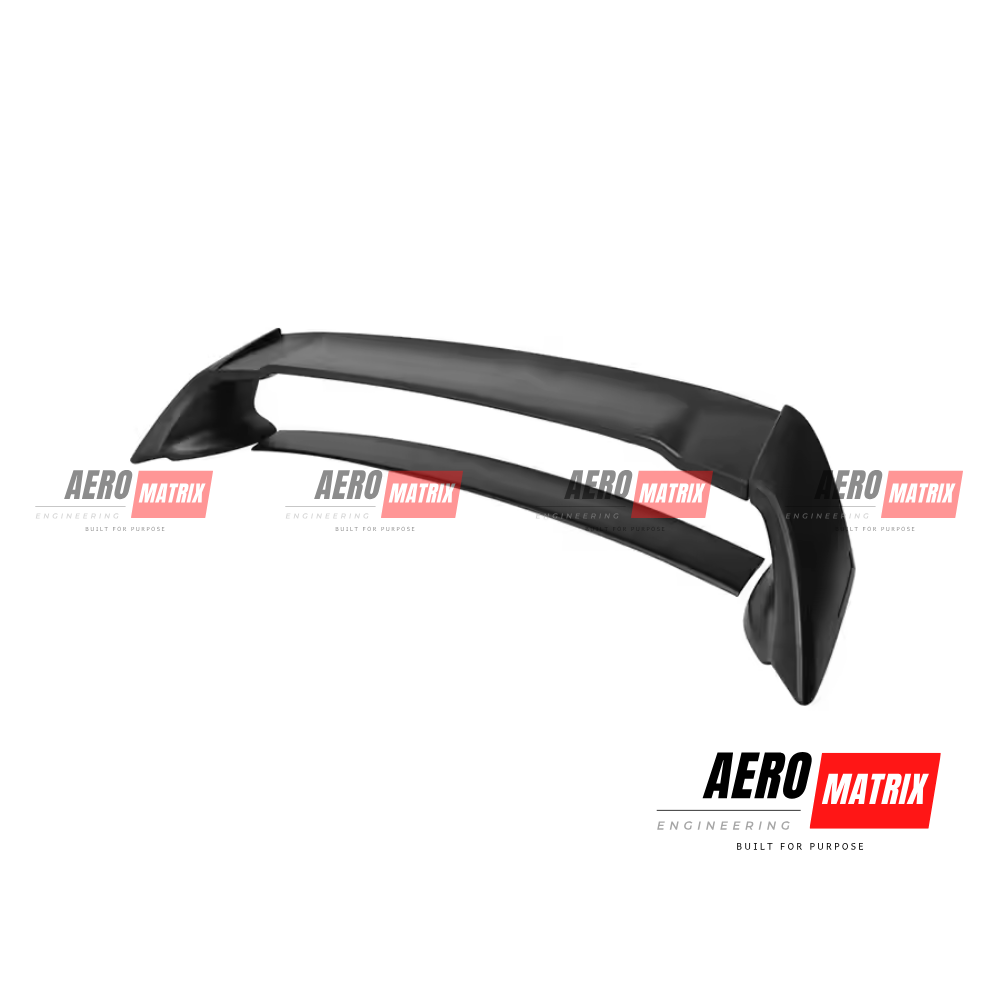 Honda Accord Euro CL7/CL9 2003–2007 Type R Style Spoiler – Fibre Glass