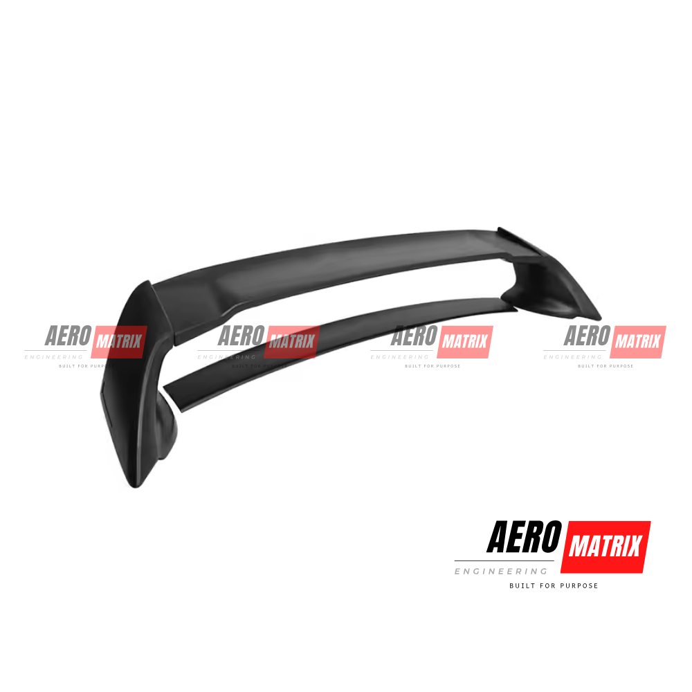 Honda Accord Euro CL7/CL9 2003–2007 Type R Style Spoiler (Fibre Glass)