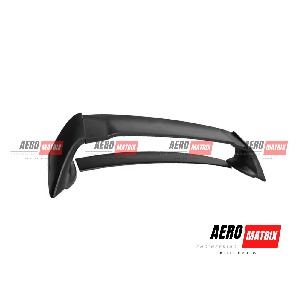 Honda Accord Euro CL7/CL9 2003–2007 Type R Style Spoiler (Fibre Glass)