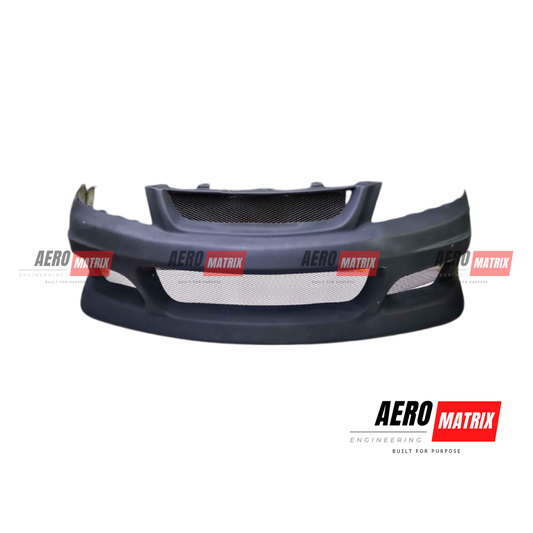 Honda Accord Euro CL7/CL9 2003–2007 Spoon Style Front Bumper – Fibre Glass