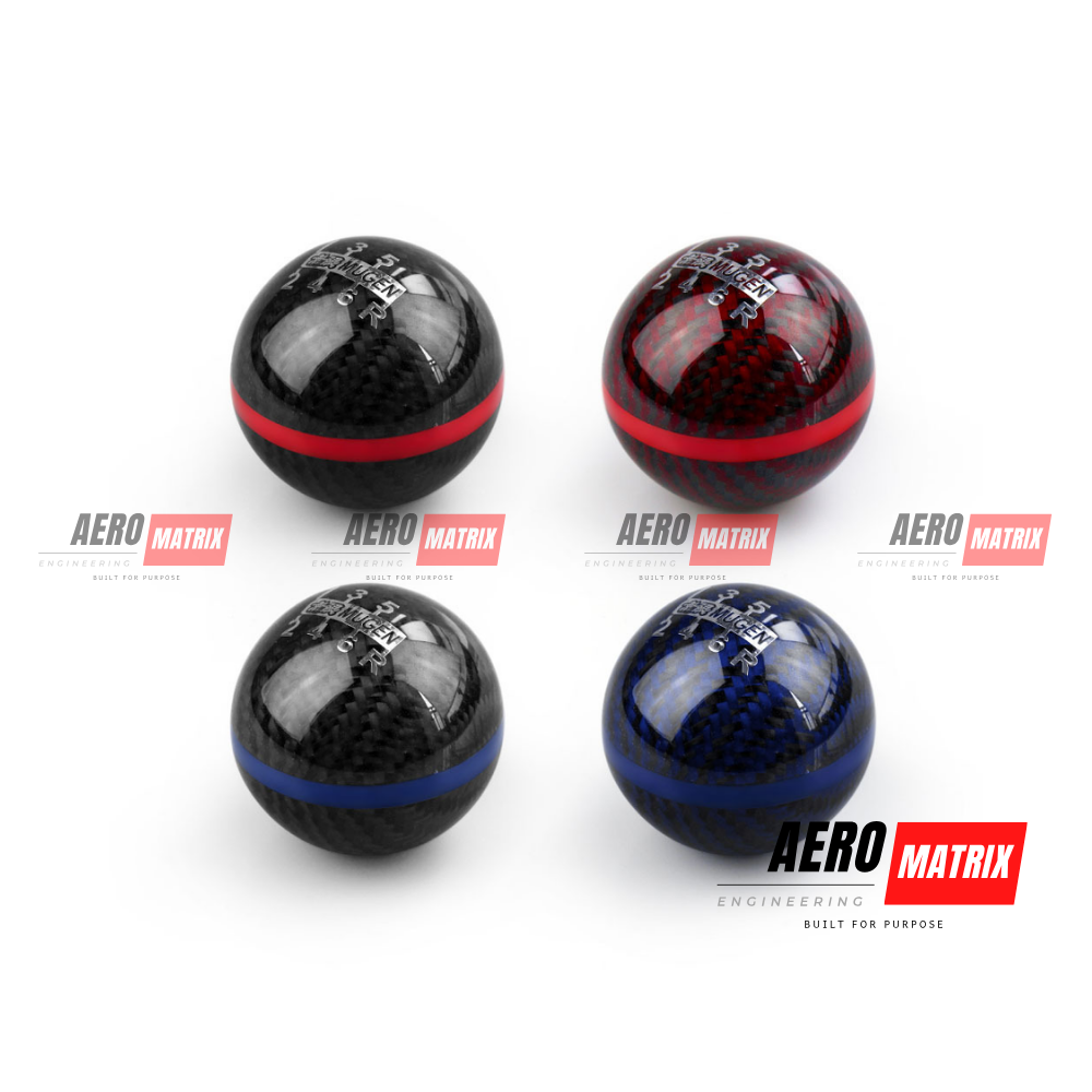 Honda Mugen Shift Knob – Carbon