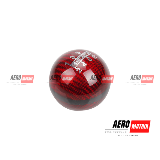 Honda Universal Shift Knob – Carbon