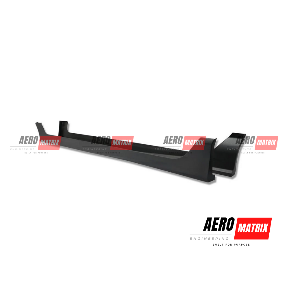 Honda Civic FD2 2006–2011 Type R Style Side Skirt – ABS Plastic