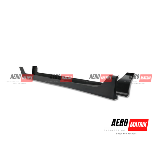Honda Civic FD2 2006–2011 Type R Style Side Skirt – ABS Plastic