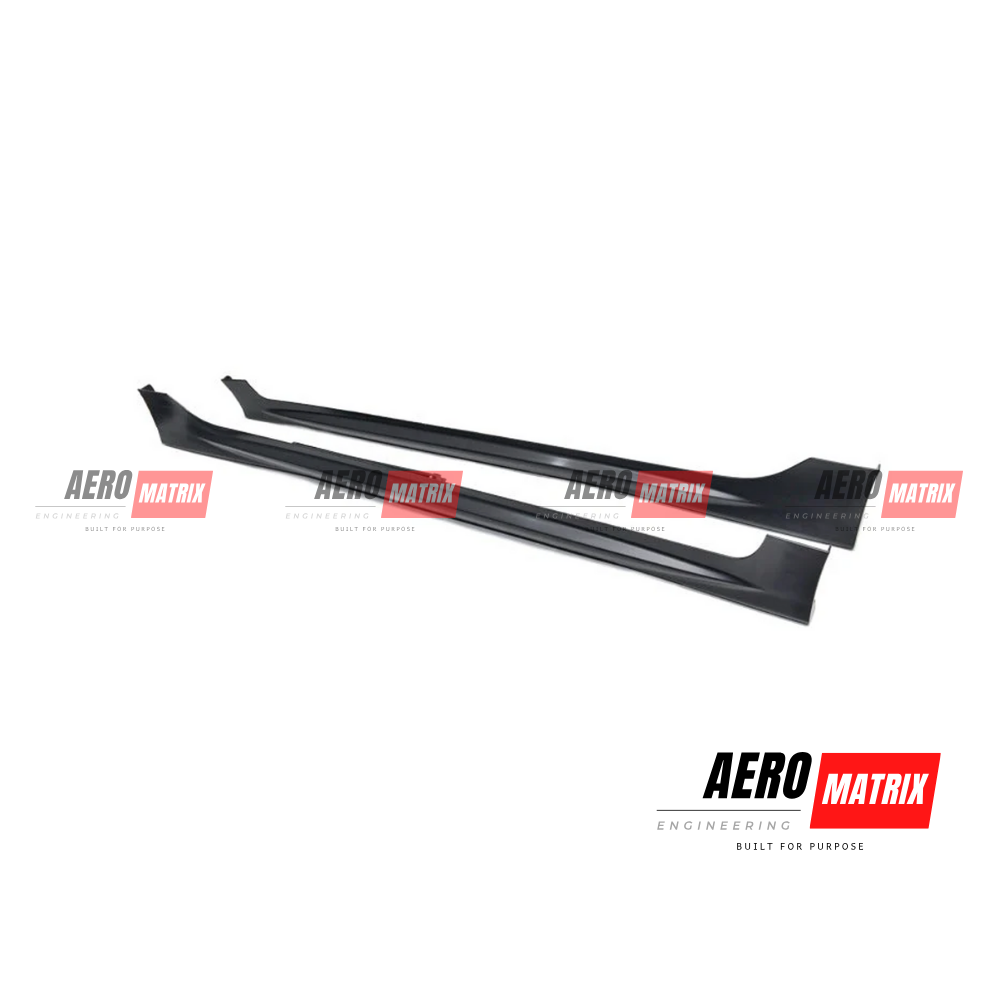 Honda Civic FD2 2006–2011 Mugen RR Style Side Skirt – ABS Plastic