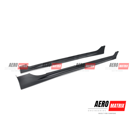 Honda Civic FD2 2006–2011 Mugen RR Style Side Skirt (ABS Plastic)