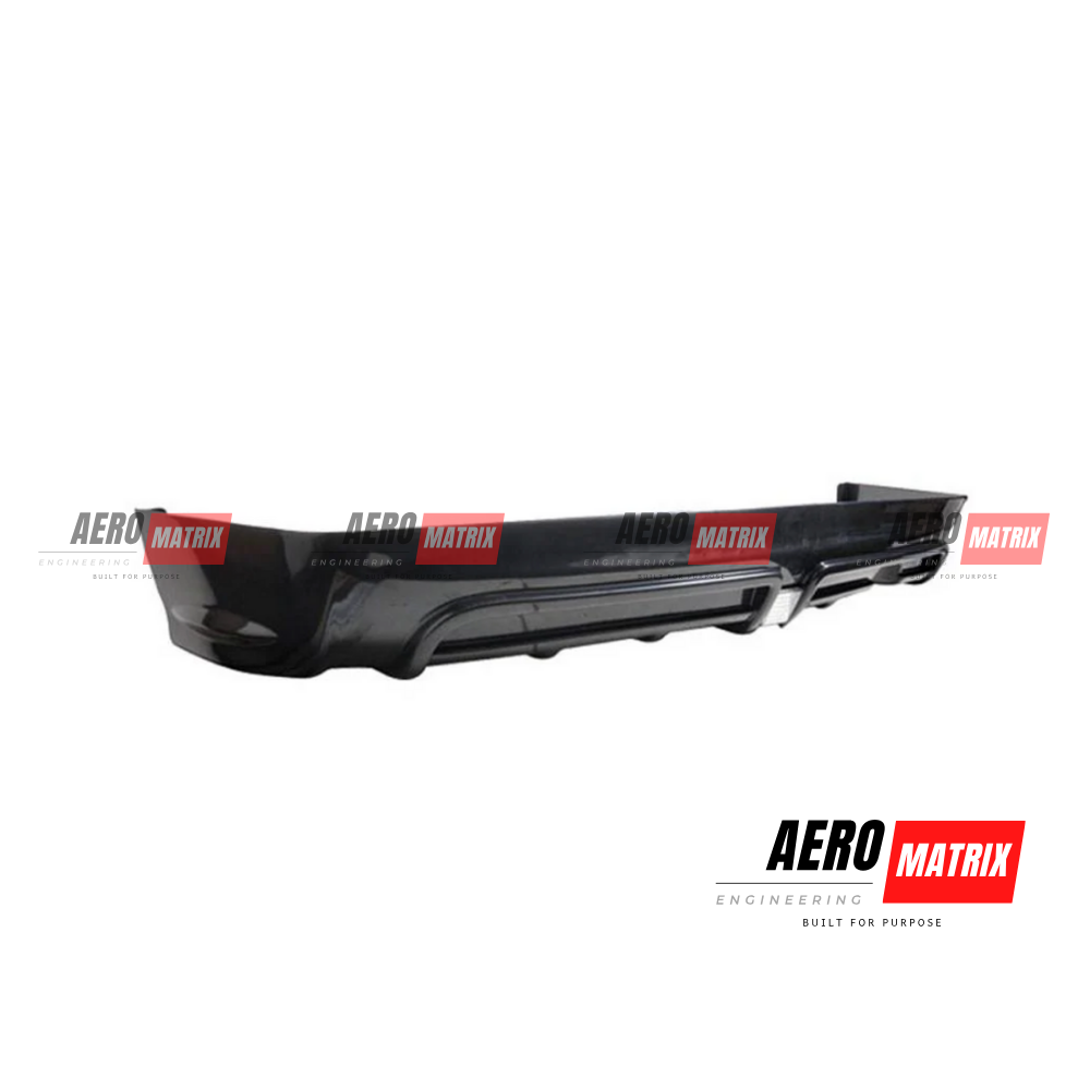 Honda Civic FD2 2006–2011 Mugen RR Style Rear Lip – ABS Plastic