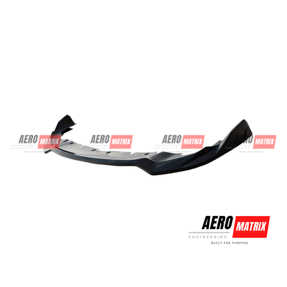 BMW 1 Series F40 M Sport / 128ti / M135i 2019–2024 Front Lip (Gloss Black)