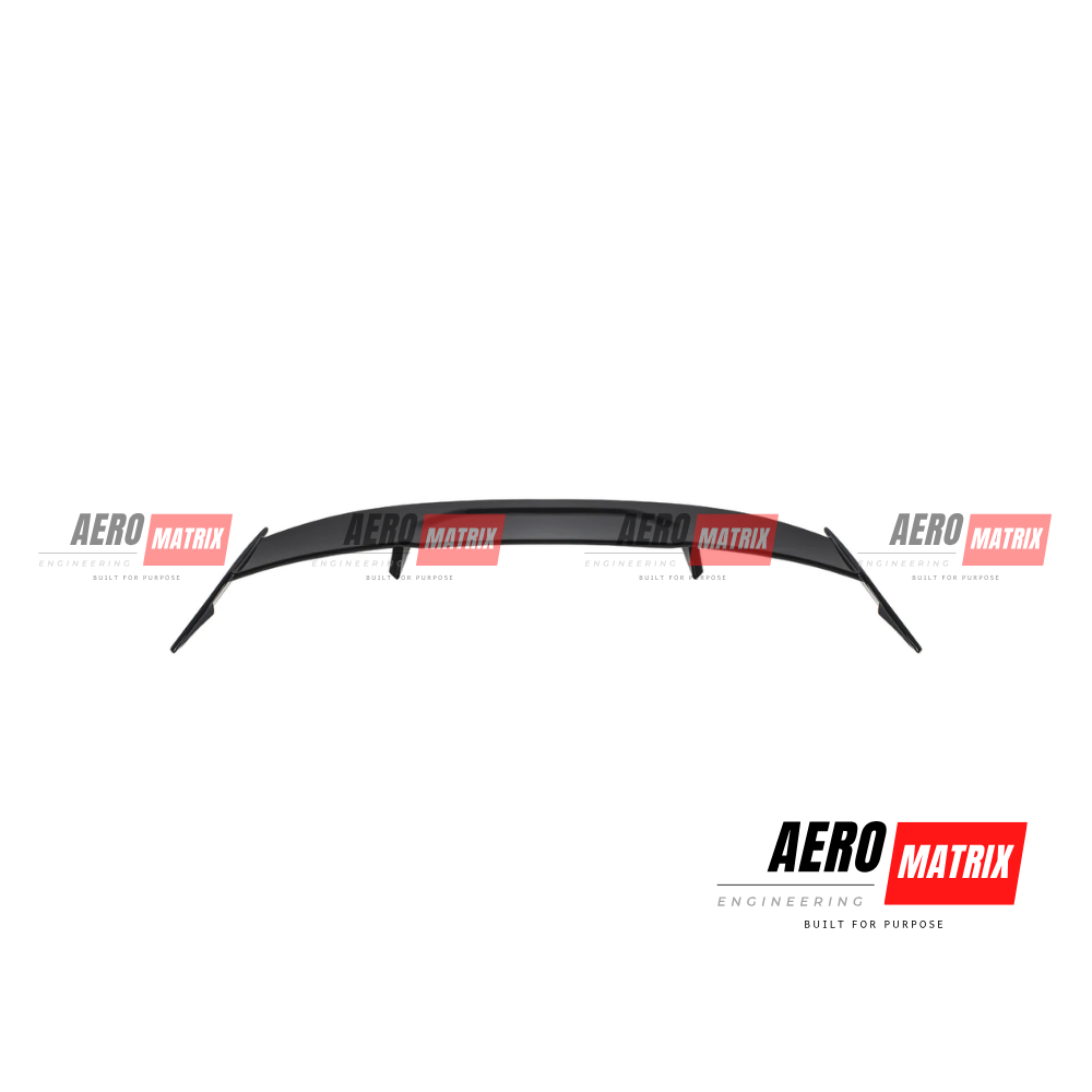 BMW 1 Series F40 2019–2024 Spoiler (Gloss Black)